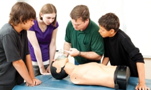 Become an American Heart Association Certified CPR Instructor