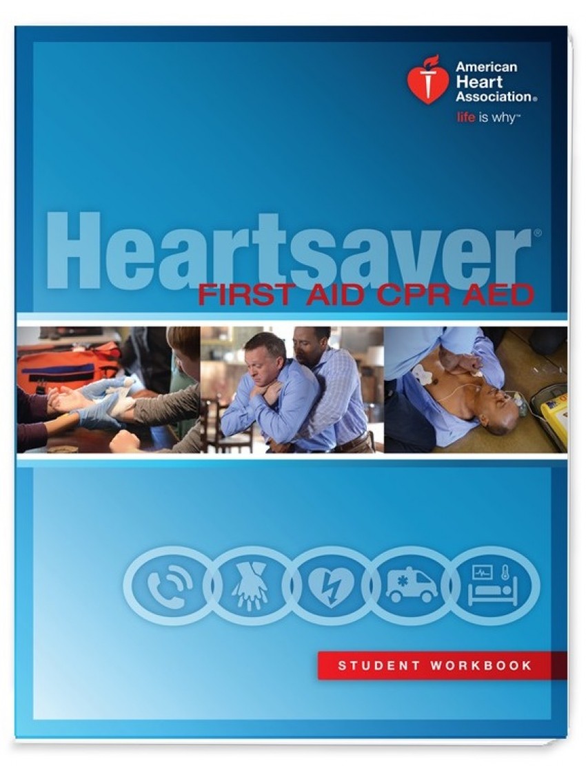 Heartsaver Cpr Aed Cpr Essentials