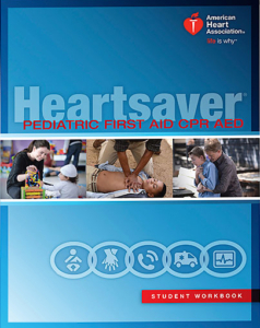 Heartsaver Pediatric First AID CPR AED