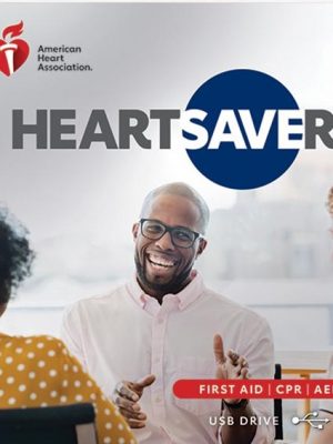 AHA Heartsaver First Aid CPR AED Online Course