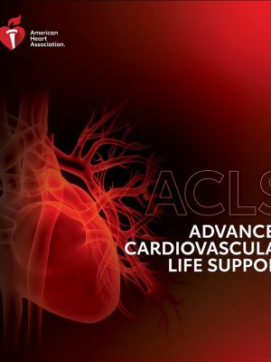 Advanced Cardiovascular Life Support Certification | AHA ACLS Training Course Online
